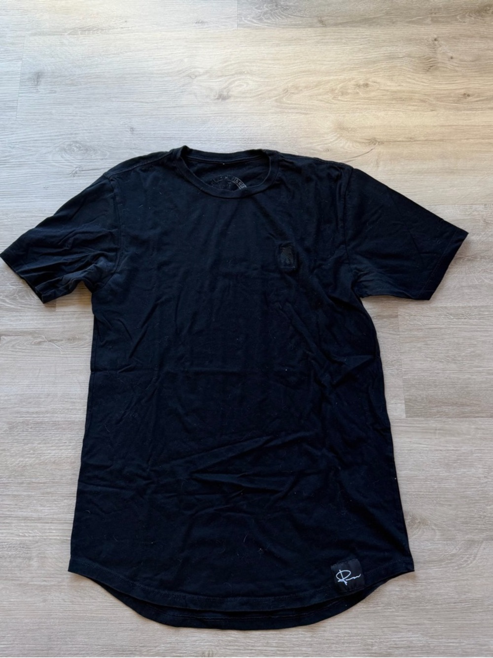Men’s Black Tee